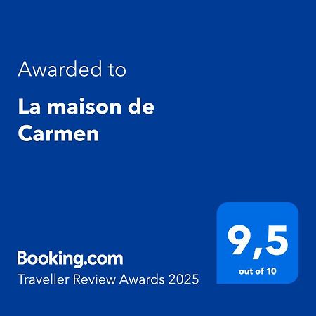 La Maison De Carmen アオスタ エクステリア 写真