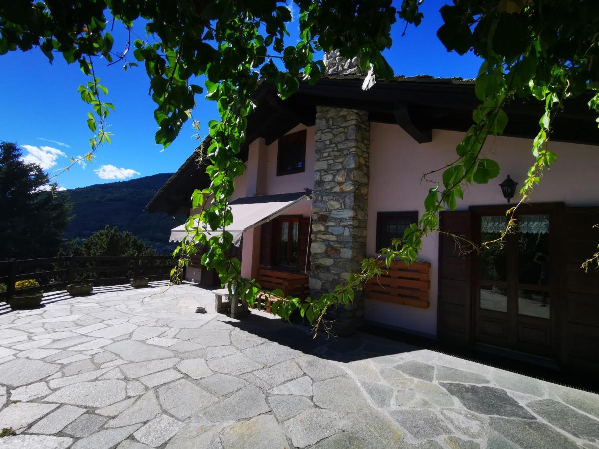 La Maison De Carmen アオスタ エクステリア 写真