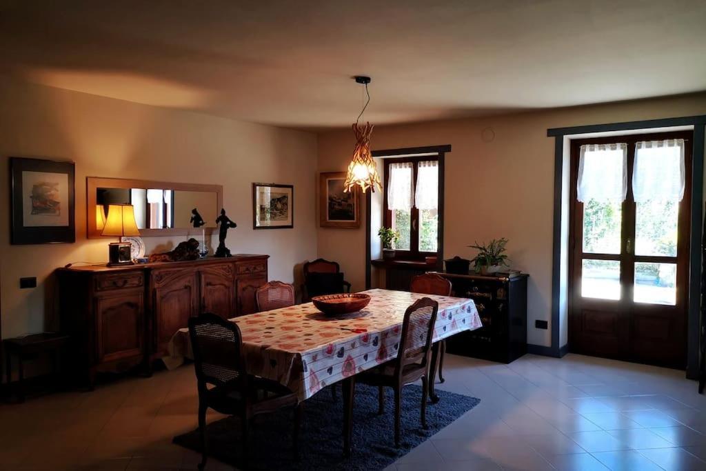 La Maison De Carmen アオスタ エクステリア 写真