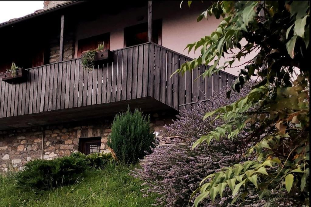 La Maison De Carmen アオスタ エクステリア 写真
