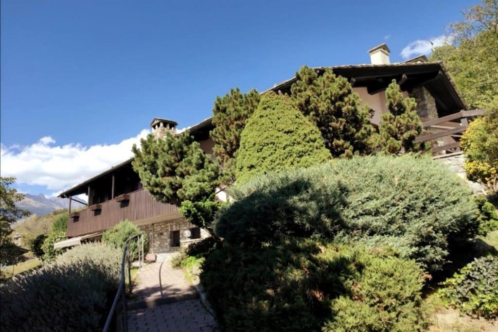 La Maison De Carmen アオスタ エクステリア 写真