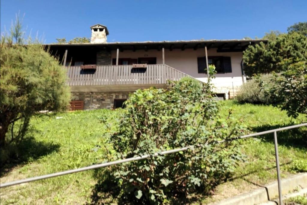 La Maison De Carmen アオスタ エクステリア 写真