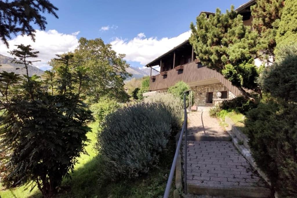 La Maison De Carmen アオスタ エクステリア 写真