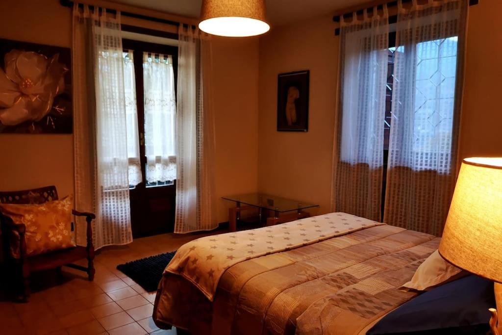 La Maison De Carmen アオスタ エクステリア 写真