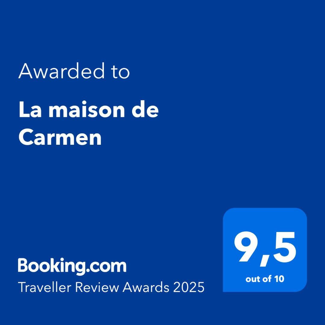 La Maison De Carmen アオスタ エクステリア 写真